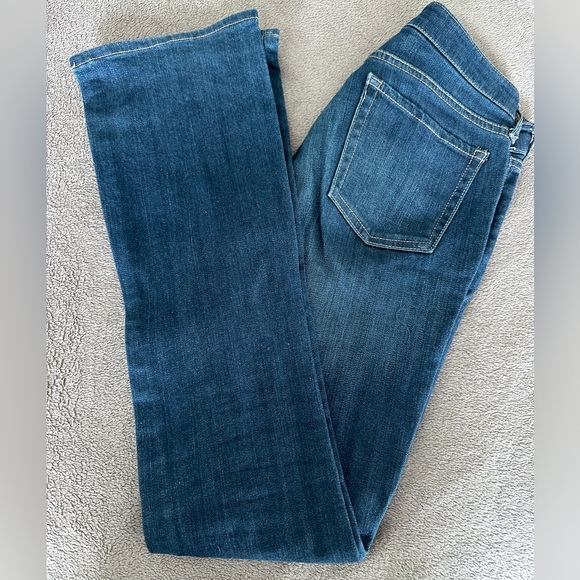 GAP Denim - Gap premium skinny bootcut jeans 2/26R